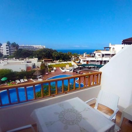 Apartamento Con Vistas Al Mar En Costa Adeje L209 Eksteriør billede