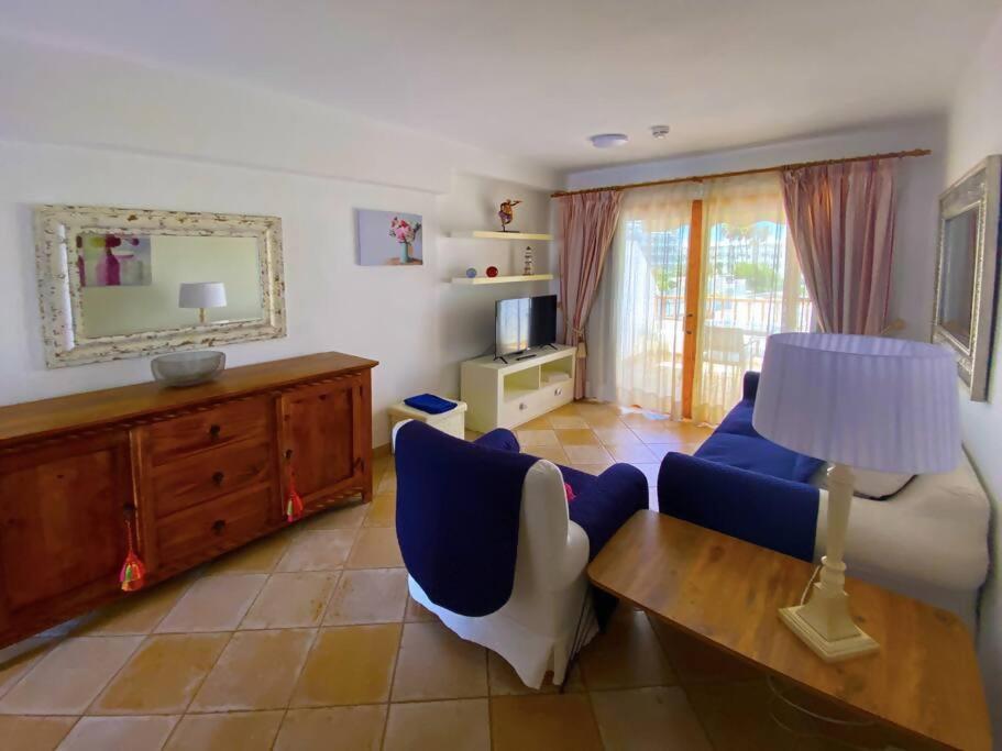 Apartamento Con Vistas Al Mar En Costa Adeje L209 Eksteriør billede