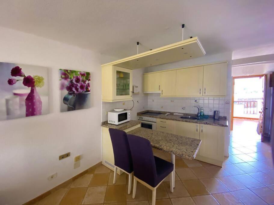 Apartamento Con Vistas Al Mar En Costa Adeje L209 Eksteriør billede