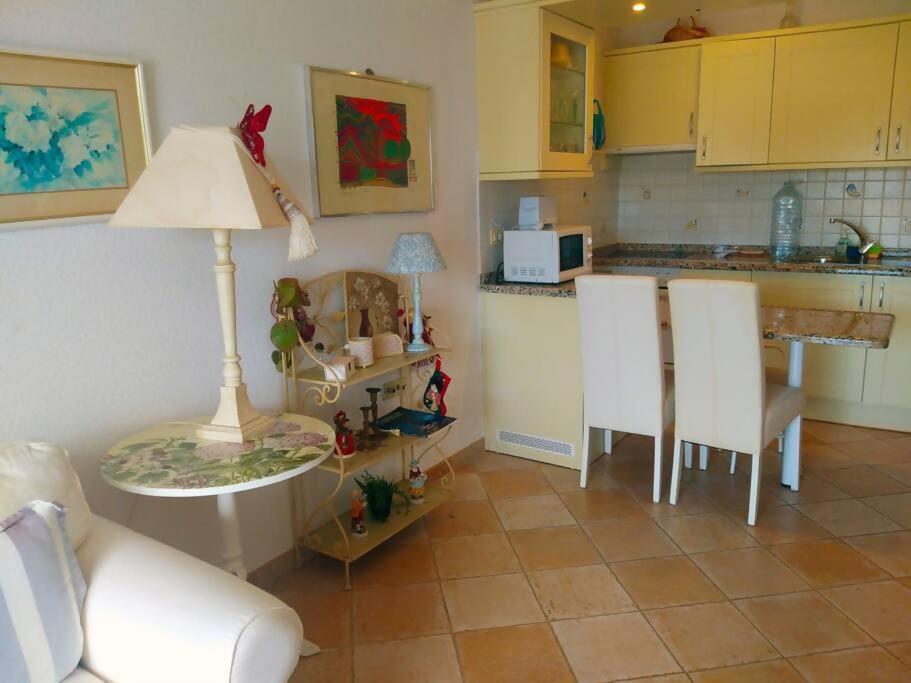 Apartamento Con Vistas Al Mar En Costa Adeje L209 Eksteriør billede