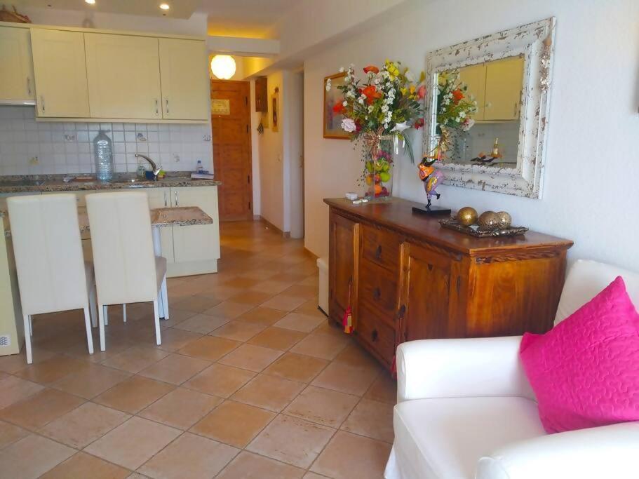 Apartamento Con Vistas Al Mar En Costa Adeje L209 Eksteriør billede