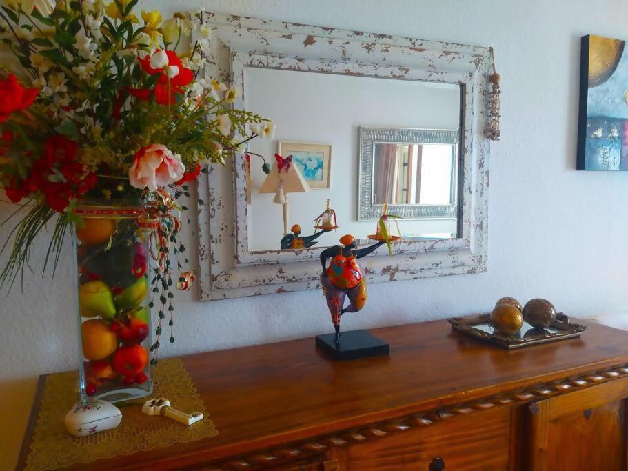 Apartamento Con Vistas Al Mar En Costa Adeje L209 Eksteriør billede