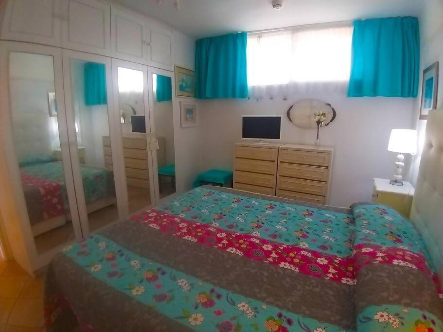 Apartamento Con Vistas Al Mar En Costa Adeje L209 Eksteriør billede