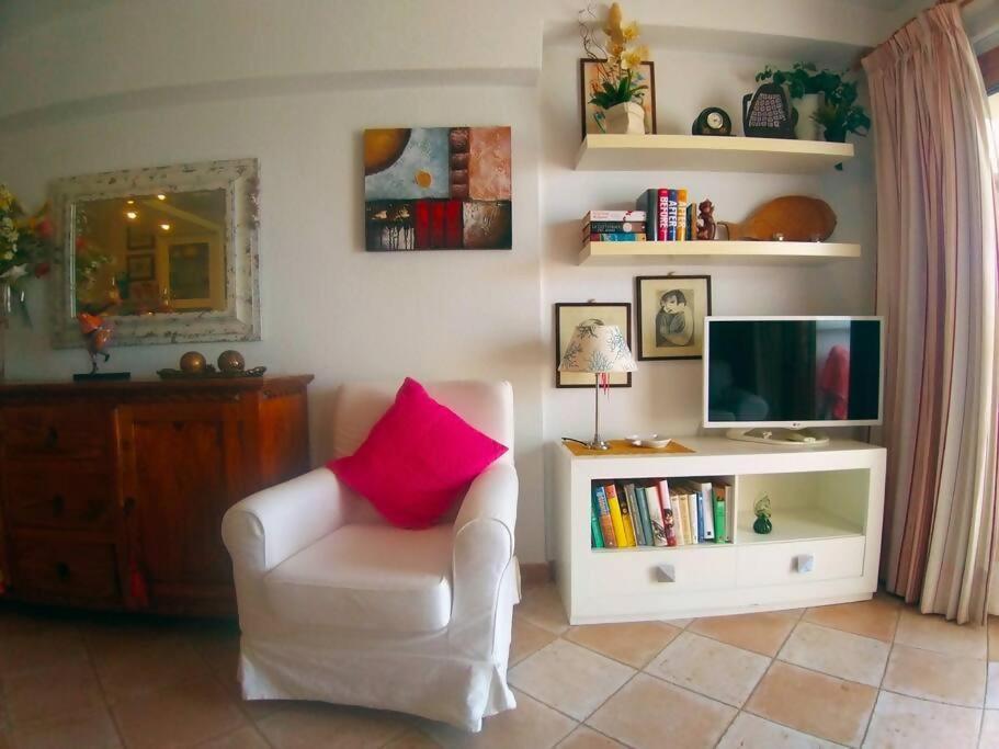 Apartamento Con Vistas Al Mar En Costa Adeje L209 Eksteriør billede