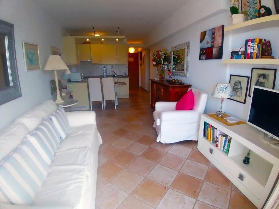 Apartamento Con Vistas Al Mar En Costa Adeje L209 Eksteriør billede