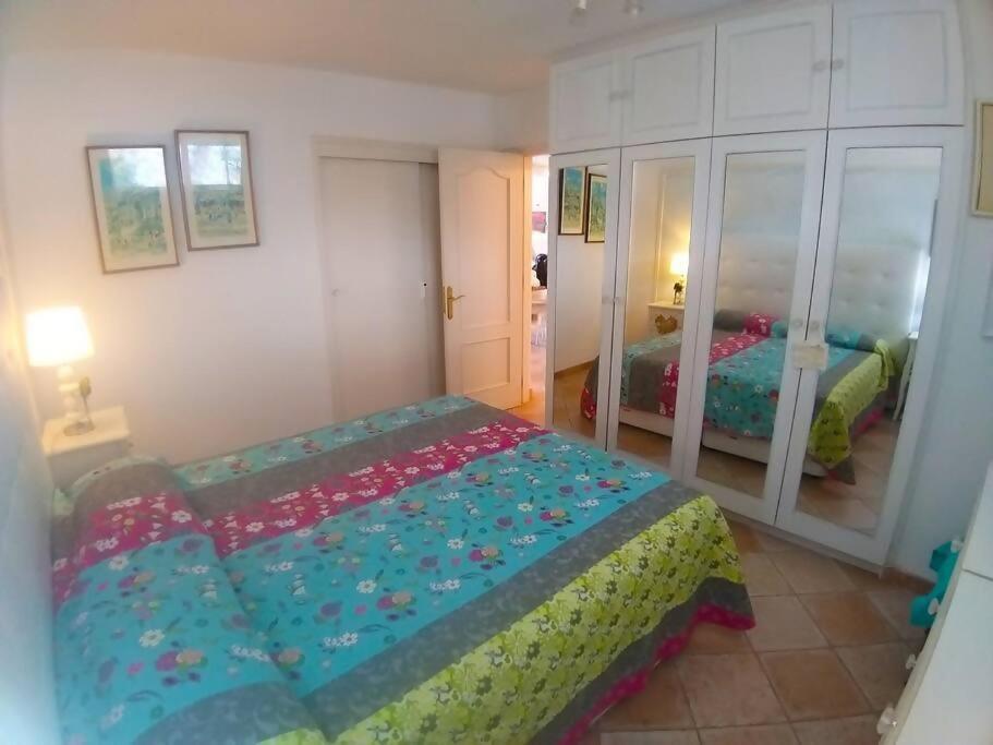 Apartamento Con Vistas Al Mar En Costa Adeje L209 Eksteriør billede
