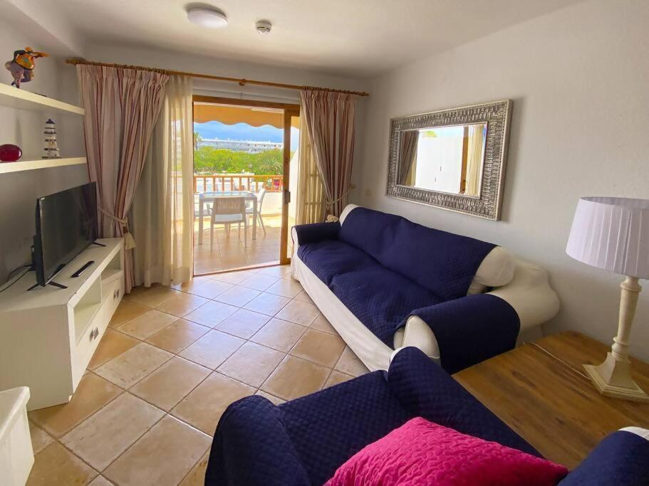 Apartamento Con Vistas Al Mar En Costa Adeje L209 Eksteriør billede